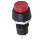 Powermaster IC-190 Yuvarlak Plastik Anahtarlı Kalıcılı Buton