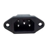 Powermaster IC-212 Bilgisayar C7 Power Şase Soket
