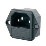 Powermaster IC-213 C7 Şase Erkek Power Soket