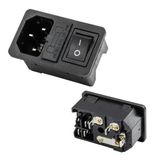 Powermaster IC-213A-S C14 Power Şase