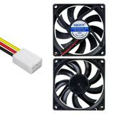 Powermaster IC-216A 3p Kablolu 80x80x15 24VOLT Fırçasız Dc Fan