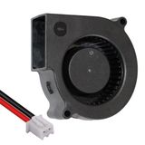 Powermaster Ic-217A Fan 75X75x30 24V 0.15A Salyangoz