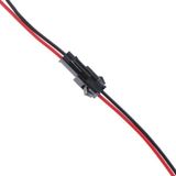 Powermaster IC-261J JST SM 2 Pin Kablolu Soket Konnektör