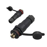 Powermaster IC-266M 16 mm Su Geçirmez Konnektör