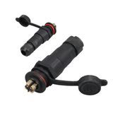 Powermaster IC-266M 16 mm Su Geçirmez Konnektör