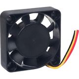 Powermaster Ince Kasa Fani 40X40x10 Mm Pc Bilgisayar Sogutucu Fan