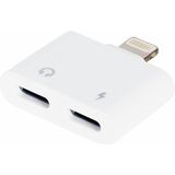 Powermaster iP Şarj Lightning Kulaklık Çoklayıcı