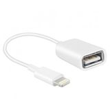 Powermaster Ipad Iphone Lıghtnıng Otg Adaptör ( Flash Bellek Mouse Klavye Bağlamak İçin)