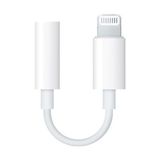 Powermaster iPhone Lightning To Kulaklık Jack Çevirici Kablo JBC-076A - Çok Renkli