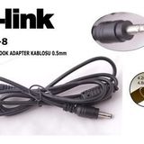 Powermaster Jacklı 4.2x4.8 Uç Notebook Adaptör Kablosu