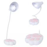 PowerMaster JF-1623 20 LED'li Şarjlı Esnek Masa Lambası