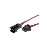 Powermaster Jst Sm 3 Pin Kablolu Soket Konnektor Takım (IC-261J-3)