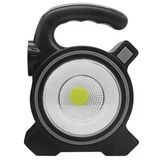Powermaster Jy-819A Cob Ve Angel Led Li 3 Modlu Solar + Usb Şarjlı Çalışma Lambası