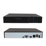 Powermaster Kc-25021 4K 9 Kanal 8Mp H265+ Nvr Kayıt Cihazı