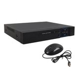 Powermaster Kc-25021 9 Kanal 8Mp H265+ Nvr Kayıt Cihazı