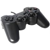 Powermaster KD-208 USB-PC-PS3 Titreşimli Joystick Oyun Kolu