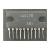 Powermaster LA 4270 SIP-10H Entegre Devre - 0 - Siyah