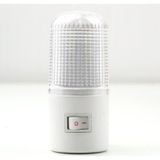 Powermaster Ledli Anahtarlı Gece Lambası