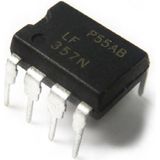 Powermaster LF 357N DIP-8 Entegre Devre