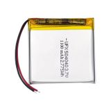 Powermaster Lityum Polimer Pil 3.7 Volt 1100 Mah 5X40X40 mm Akıllı Saat Kulaklık Pili