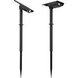 Powermaster LL-007 Solar Lamba Tekli Paket Bahçe Aydınlatması Solar Güneş Enerjili Aydınlatma Lambası