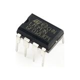 Powermaster LM 393N DIP-8 Entegre Devre