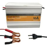 Powermaster MA-1210 12Volt 10Amper Akıllı Hızlı Akü Şarj Cihazı