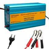 Powermaster Ma-1230A 12 Volt 30 Amper Akıllı Akü Şarj Cihazı Oto Araç Motosiklet Akü Şarj Aleti