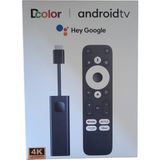 Powermaster Magbox Magroıd Gd1 D Color Lisanslı 16 GB HDD 2 GB Ram 4K Tv Stıck Androıd