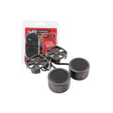 Powermaster Magicvoice ML-003 Universal 120 Watt 97 Db 4 Ohm Oto Dome Tweeter