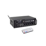 Powermaster Magicvoice MV-520 Dijital Karaoke Mikser Amfi