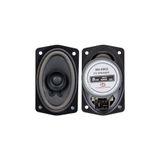 Powermaster Magicvoice Mv-hs02 3x4'' 7.5x10 Cm 8 Ohm Max 100 Watt Oval Oto Hoparlör