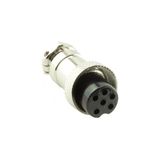 Powermaster Mayk 6 Pinli Dişi Fiş Şase 16MM