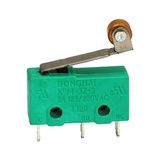 Powermaster Micro Switch Lehim Bacak Makaralı 5a 250 Vac Ic-168