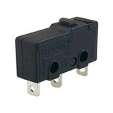 Powermaster Micro Switch Lehim Bacak Paletsiz 5A/250VAC KW4-Z1F (IC-163-2)