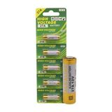 Powermaster Mn27a 12 Volt 27A İnce Alarm Pili Alkaline Batarya (5'Lı Paket)