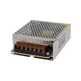 Powermaster mt 12605-B 12V - 5A Metal Kasa Adaptör - Class