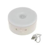 Powermaster MX-T06 USB Şarjlı Hareket Sensörlü 6 Ledli Lamba