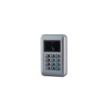 Powermaster Novacom NC-MS03WP RFID - Şifrematik Kart Okuyucu Otomatik Kapı Kilit Sistemi (Pin - Proximity)
