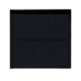 Powermaster Öğrenciler İçin 4.2 Volt 0.6 Watt 60x60 mm Solar Güneş Enerji Paneli