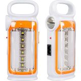 Powermaster OS-902 Solar Şarjlı Mini Işıldak - Renkli