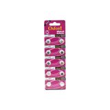 Powermaster Oxford AG4 LR626 Alkalin Saat Pili 10'Lu Paket