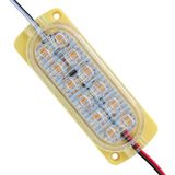 Powermaster Parlak Yanıp Sönen Sarı Modül Led 2835 24 Volt 1.2 Watt 20 Adet