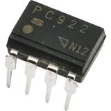 Powermaster PC 922 DIP-8 Optoküplor Entegre Devre