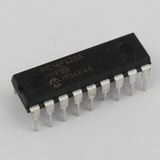 Powermaster PIC 16F628A DIP-18 Entegre Devre