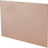Powermaster Plaket Bakır 150X250 mm