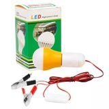Powermaster Pm-11050 12 Volt Akü Maşalı Led Ampul