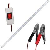Powermaster PM-11060 60CM 12V 10W T8 LED Ampul Beyaz 6500K Soğuk Işık Duy Tipi A19