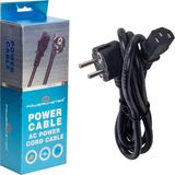 Powermaster PM-11601 3x1 mm 3 m C7 Power Güç Kablosu