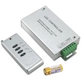 Powermaster Pm-11651 Kumandalı 12-24 Volt - 12 Amper Rgb Led Kontrol Devresi Vitrin